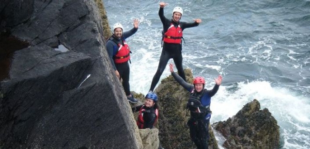  Ultimale Coasteering